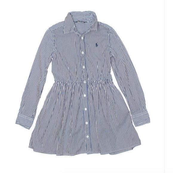 Polo Ralph Lauren Other - Polo by Ralph Lauren Striped Dress Size 8